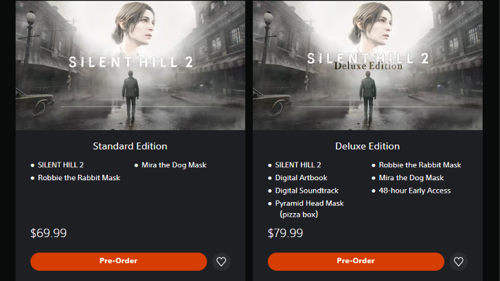 Deluxe Edition PS Store