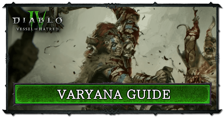 Varanya Mercenary Guide