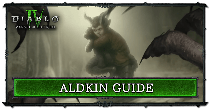 Aldkin Mercenary Guide and Best Skills | Diablo 4: Vessel of 
