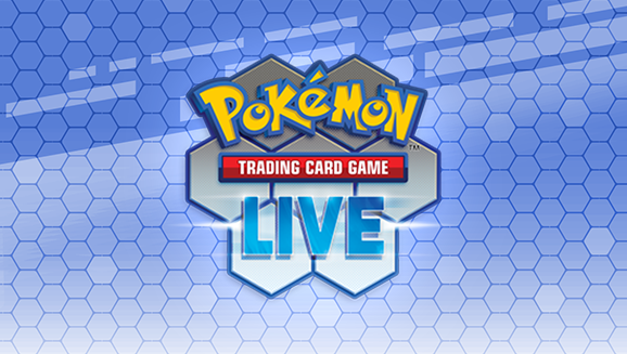 Pokemon TCG Live Logo