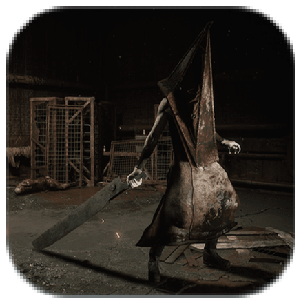 Pyramid Head