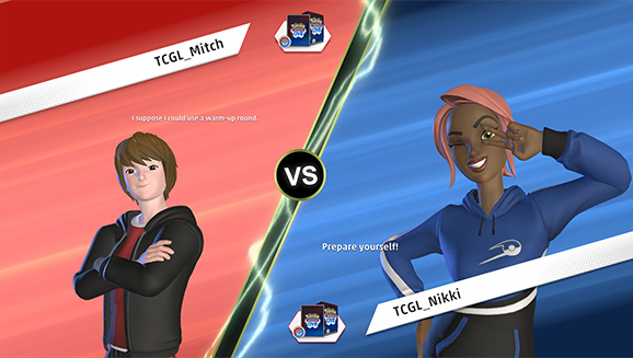 Pokemon TCG Live Ranked