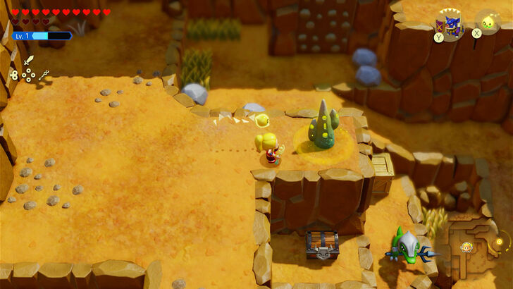 Waypoint overworld location