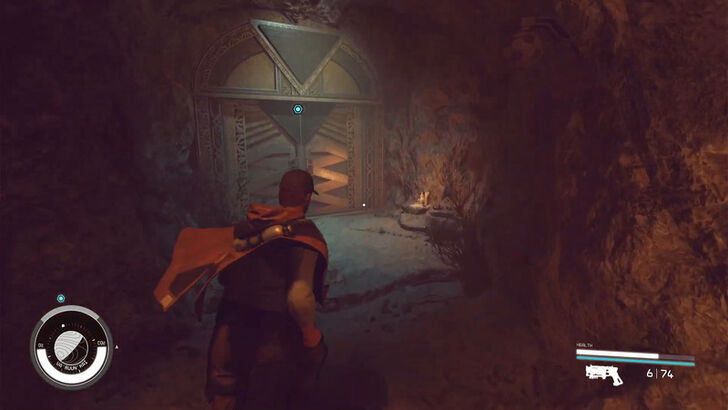 Starfield The Promised, Walk the Serpents Path