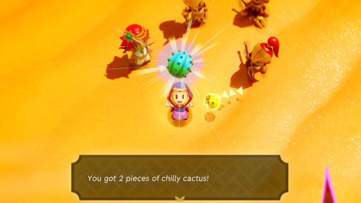 Chilly Cacti from Dohna