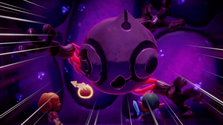 Zelda: Echoes of Wisdom - Null Boss