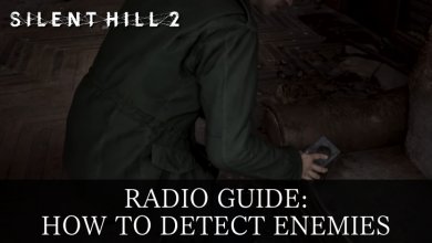 Silent Hill 2 Radio Guide: How to Detect Enemies