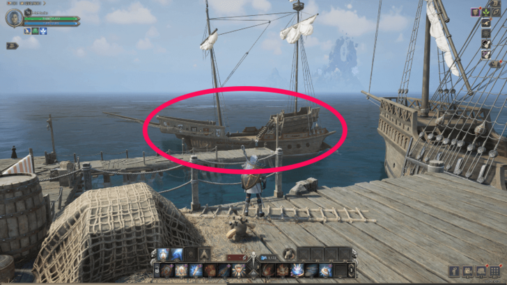 Throne and Liberty Marind