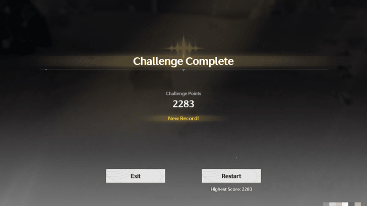 Earn Points by Defeating Stage Bosses