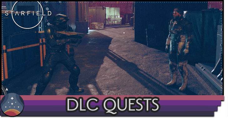 Starfield DLC Quests