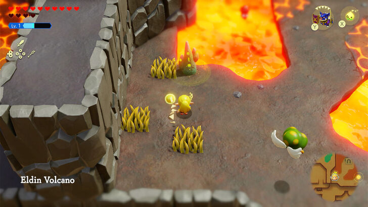 Waypoint overworld location