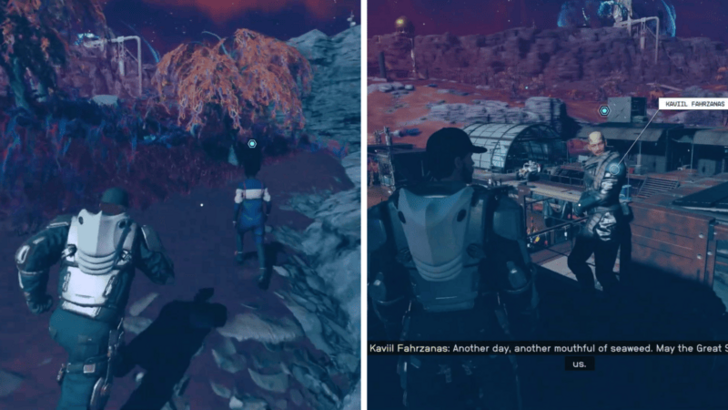 Starfield Exhuming the Past Access the Dam