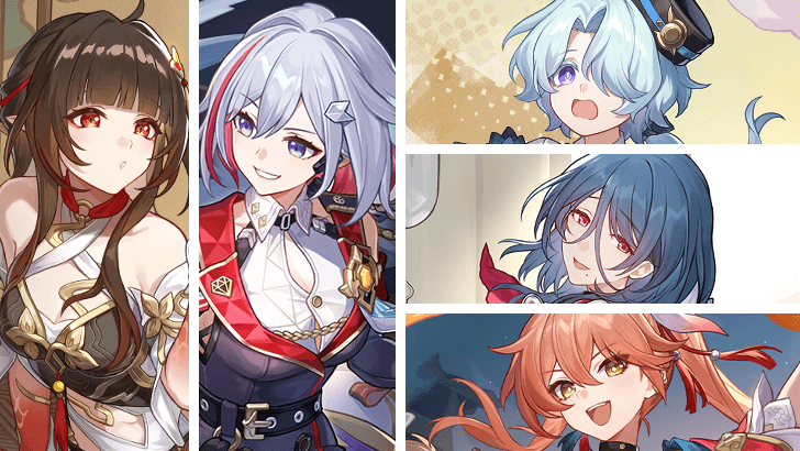 Honkai Star Rail - Lingsha and Topaz Aptitude Showcase