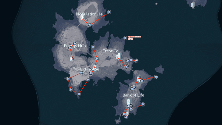 Nova Farming Tethys Deep