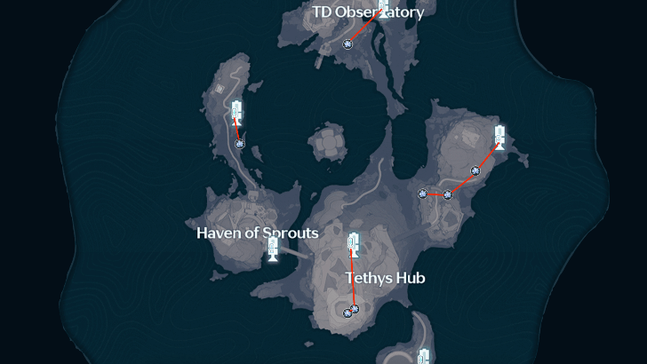 Nova Farming Black Shores