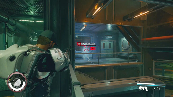 Starfield Exhuming the Past Defeat the Phantom