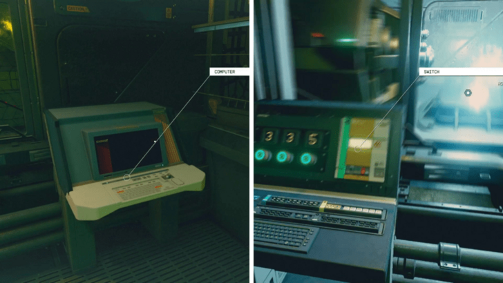 Starfield Exhuming the Past Code