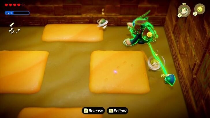 Zelda EoW - Mogryph Bind Pullout