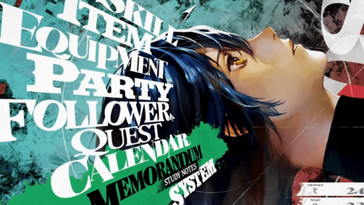 Metaphor ReFantazio How to Access the Memorandum