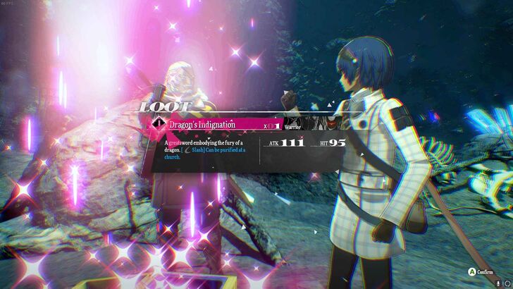 Metaphor ReFantazio - Dragon