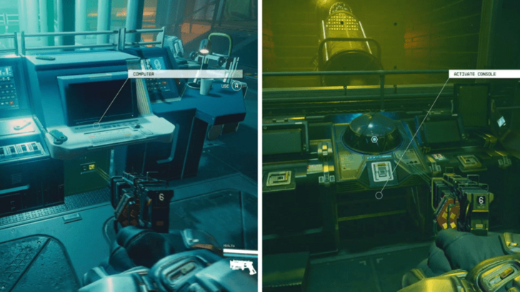 Starfield Exhuming the Past Vortex Interlock