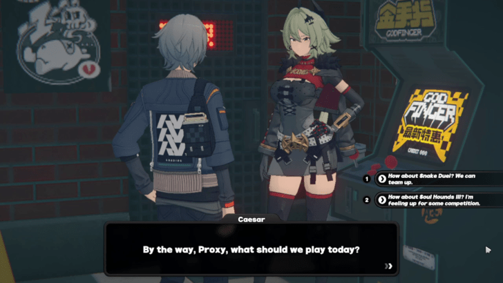 Caesar Best Answers for Trust