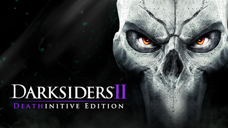 Darksiders 2 Deathinitive Edition Cover