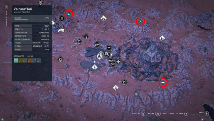 Starfield Altered Plants Location