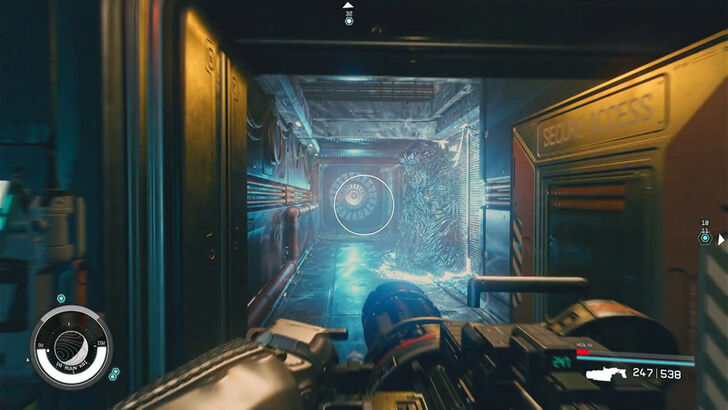 Starfield Exhuming the Past Second Interlock