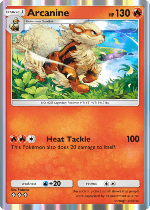 List of All Fire Type Pokemon Cards | Pokemon TCG Pocket (PTCGP)Game8