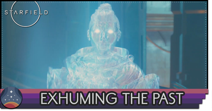 Exhuming the Past Walkthrough