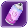 Pokemon UNITE - Holowear Effect Spray Icon