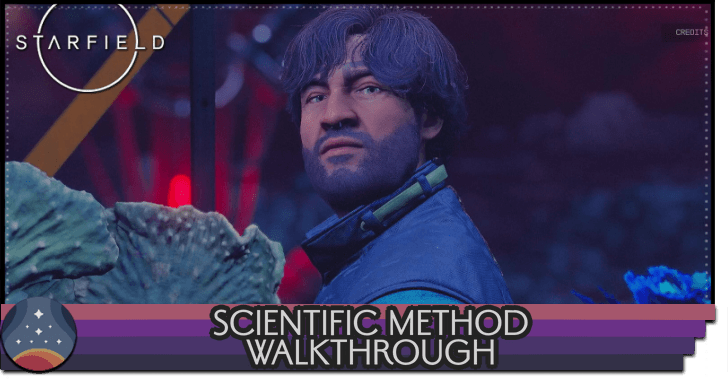 Starfield Scientific Method Walkthrough
