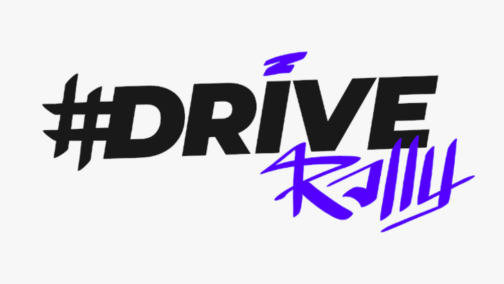 #DRIVE Rally Cover