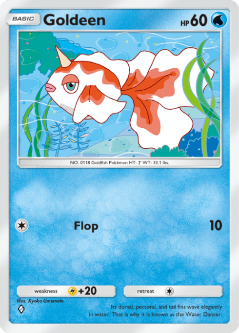 Pokemon TCG Pocket- A1 072 Card