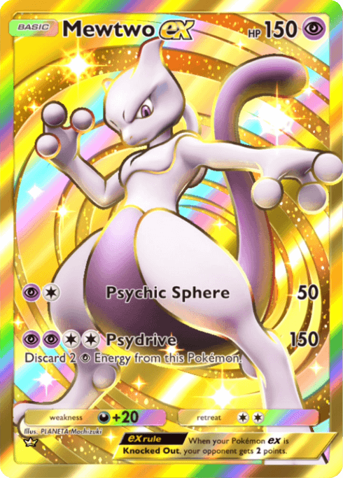 List of Crown Rarity Gold Cards | Pokemon TCG Pocket (PTCGP)Game8