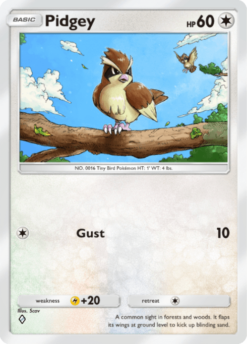 Pokemon TCG Pocket - A1 186