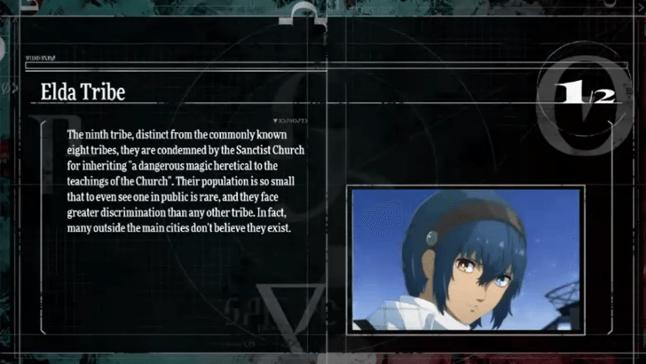 Metaphor ReFantazio Memorandum Lore Information