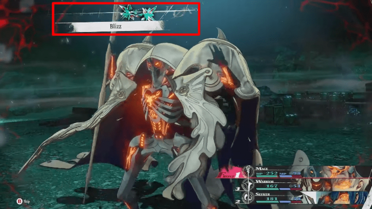 Metaphor ReFantazio - Turn Icons