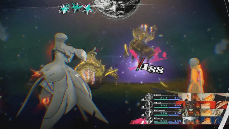 Metaphor ReFantazio - Combat