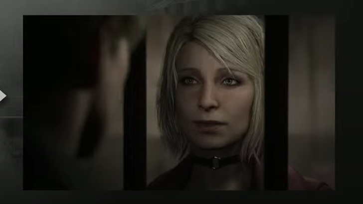 Silent Hill 2 - Facial Tracking for Cutscenes