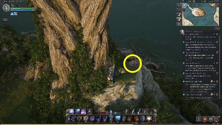 Throne and Liberty - Lover