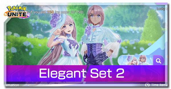 Elegant Set 2