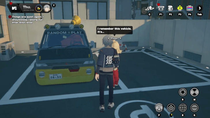 Piper Lumina Square - Parking Area Trust Event