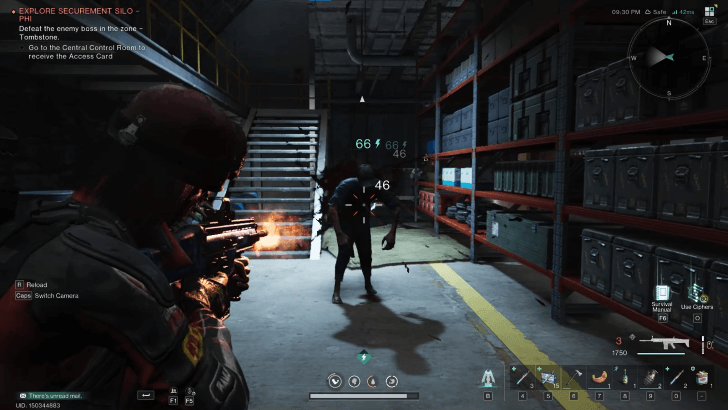 Once Human - Head for the Central Control Room