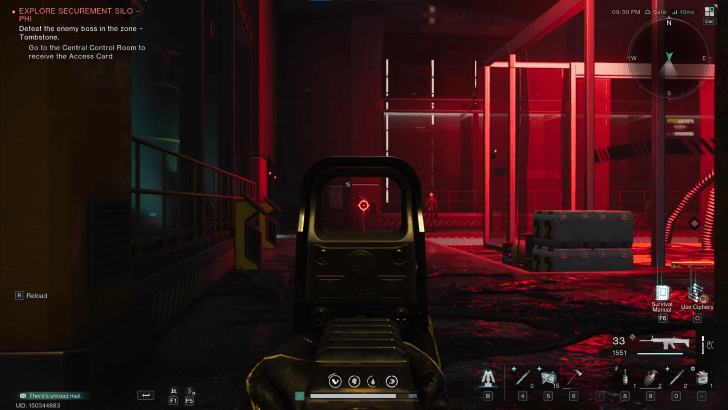 Once Human - Enter the Central Control Room