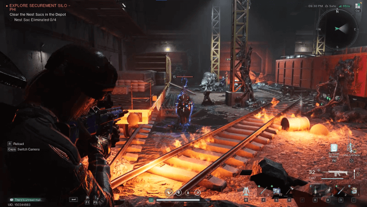 Once Human - Eliminate the Nest Sacs