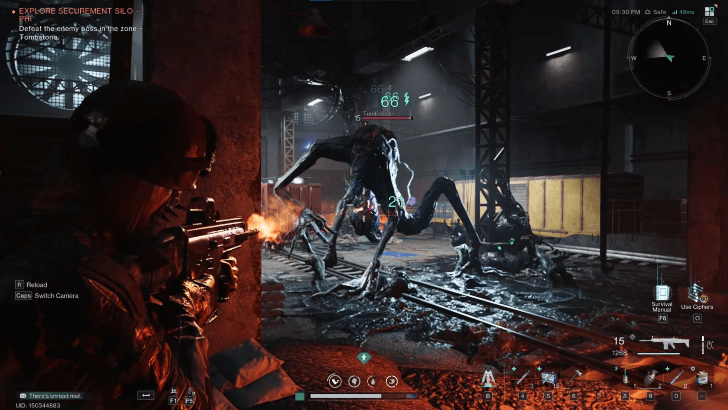 Once Human - Defeat the Boss Tombstone