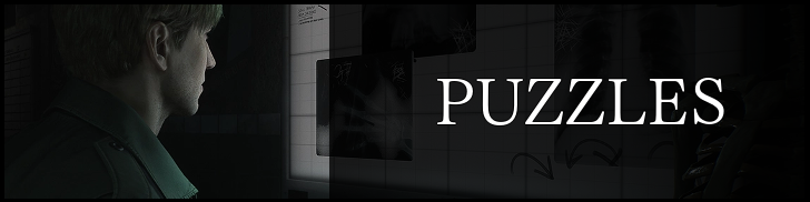 Silent Hill 2 - Puzzles Guides