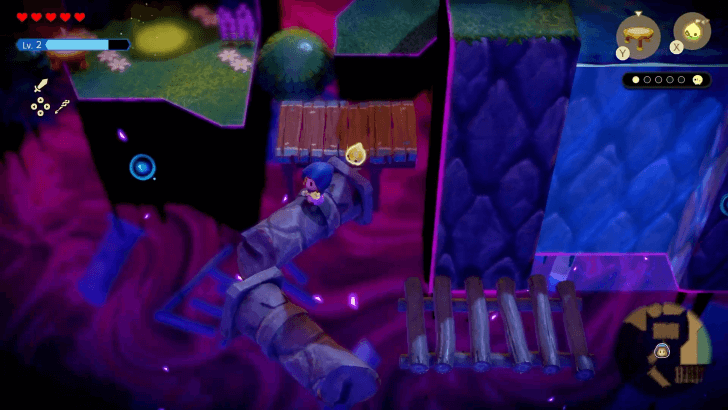 Stilled Upper Zora River Step 2